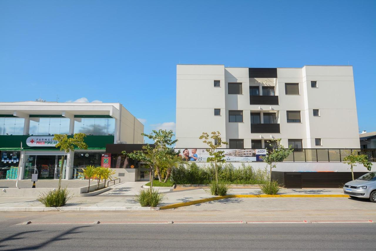 Aguas Da Cachoeira Appartement Florianópolis Buitenkant foto